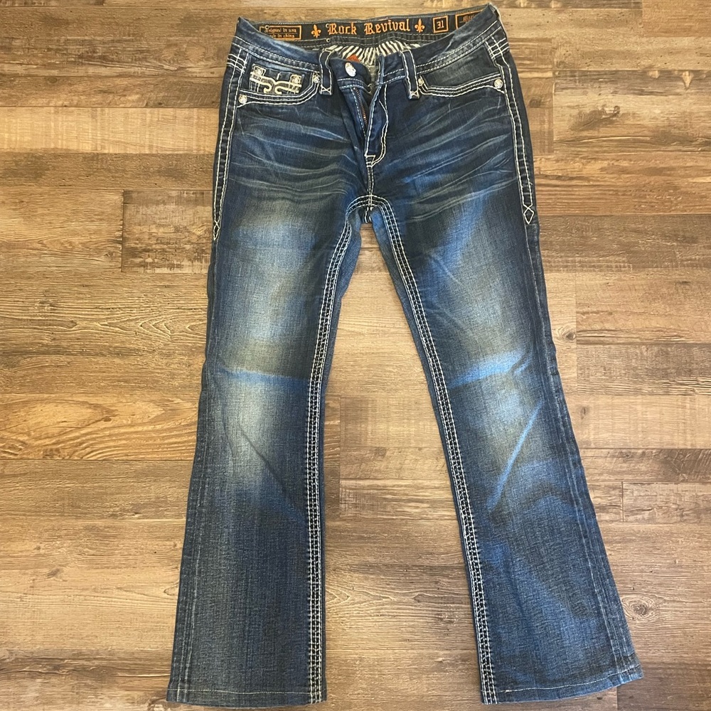 Rick Revival Jeans